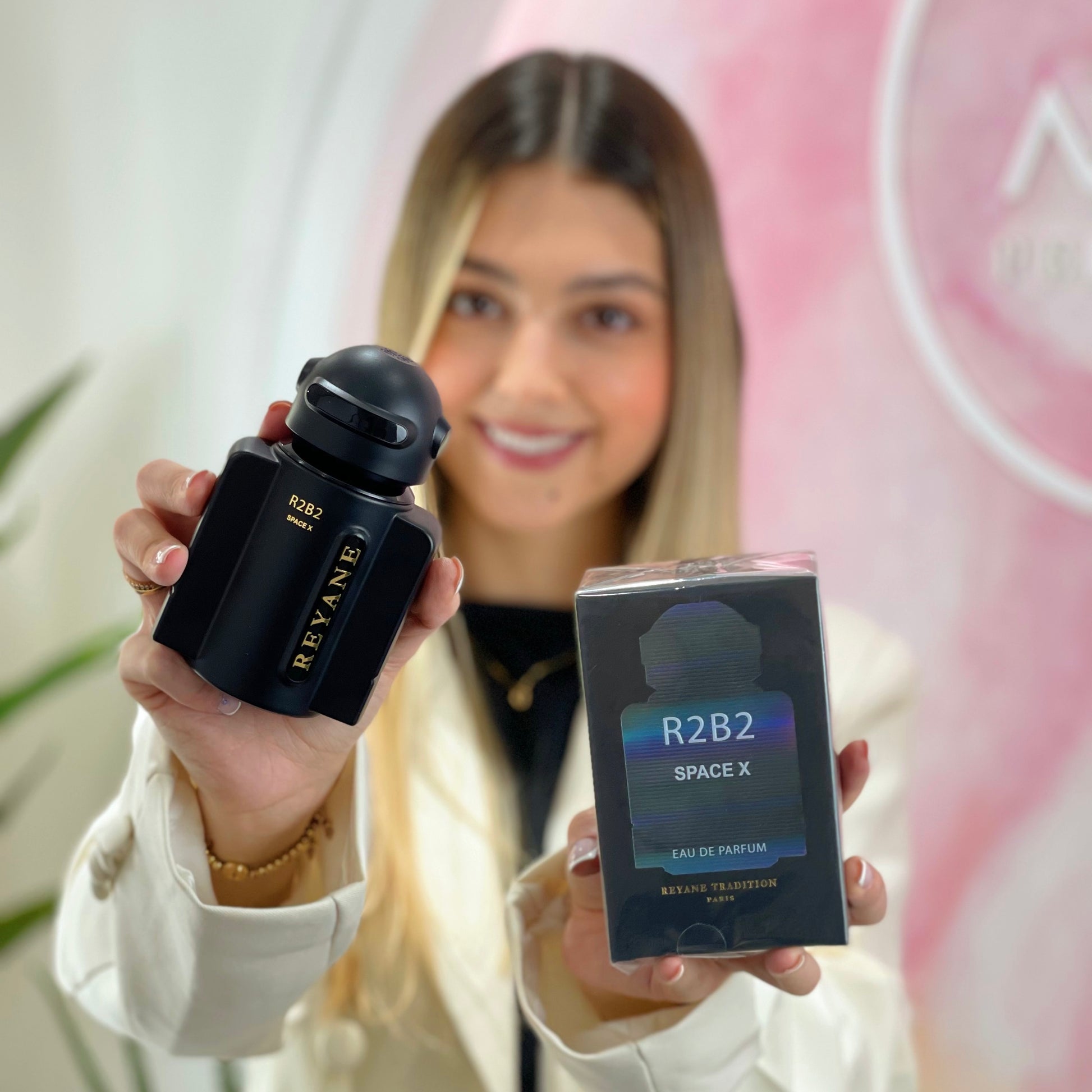 R2B2 Space X Reyane Tradition 100ml EDP Hombre - Attoperfumes