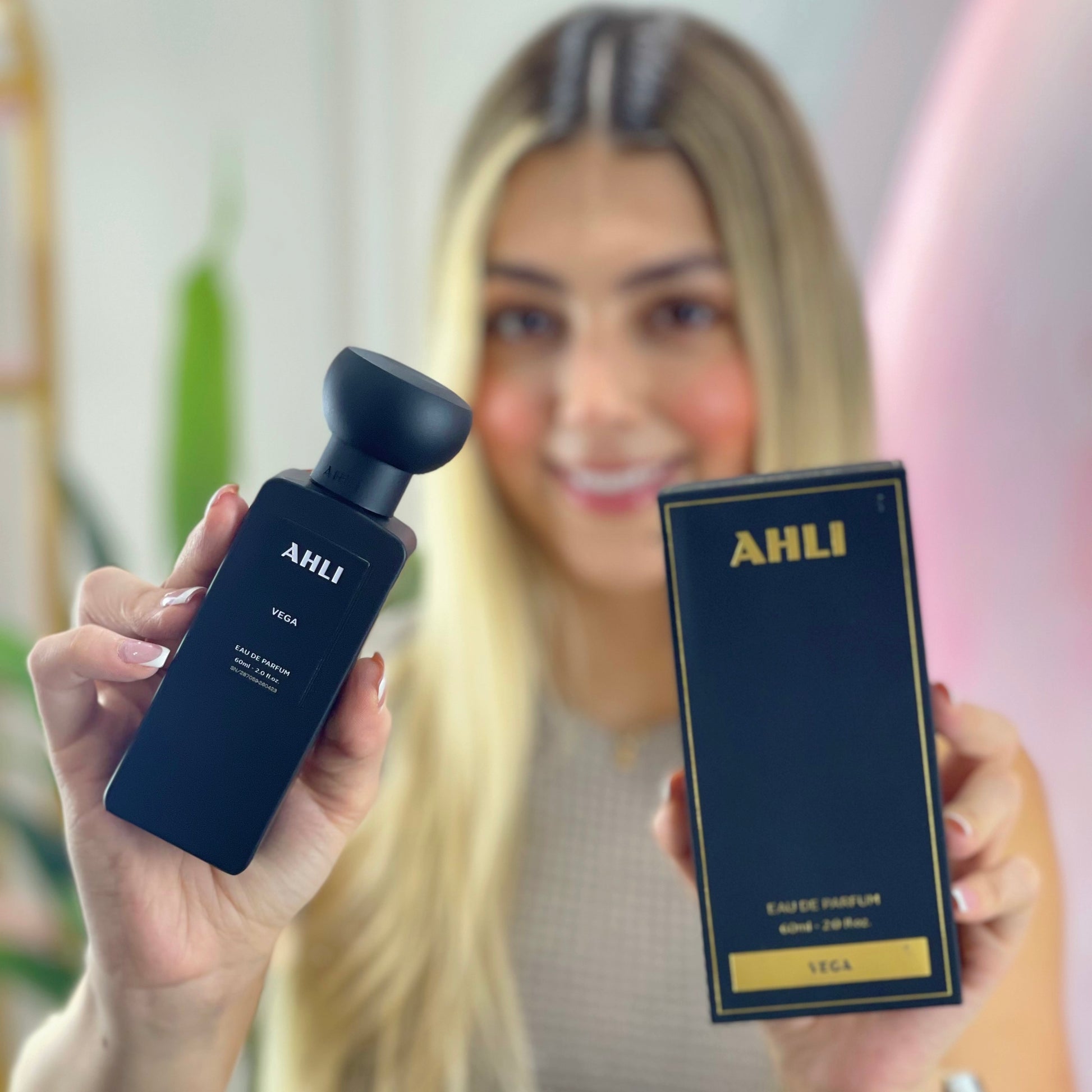 Ahli Vega 60ml EDP Unisex - Attoperfumes