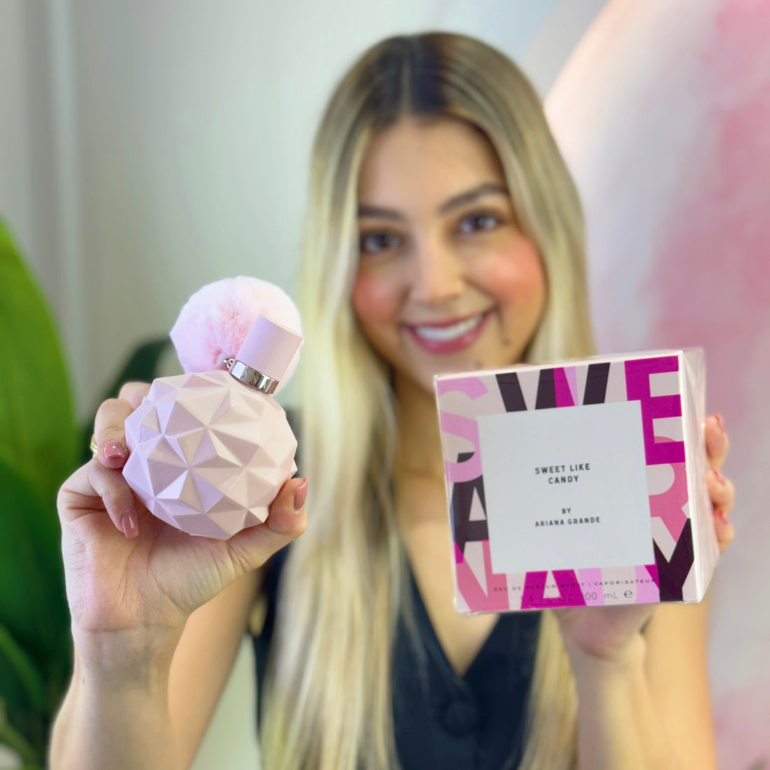 Ari Sweet Like Candy By Ariana Grande 100ml EDP Mujer - Attoperfumes