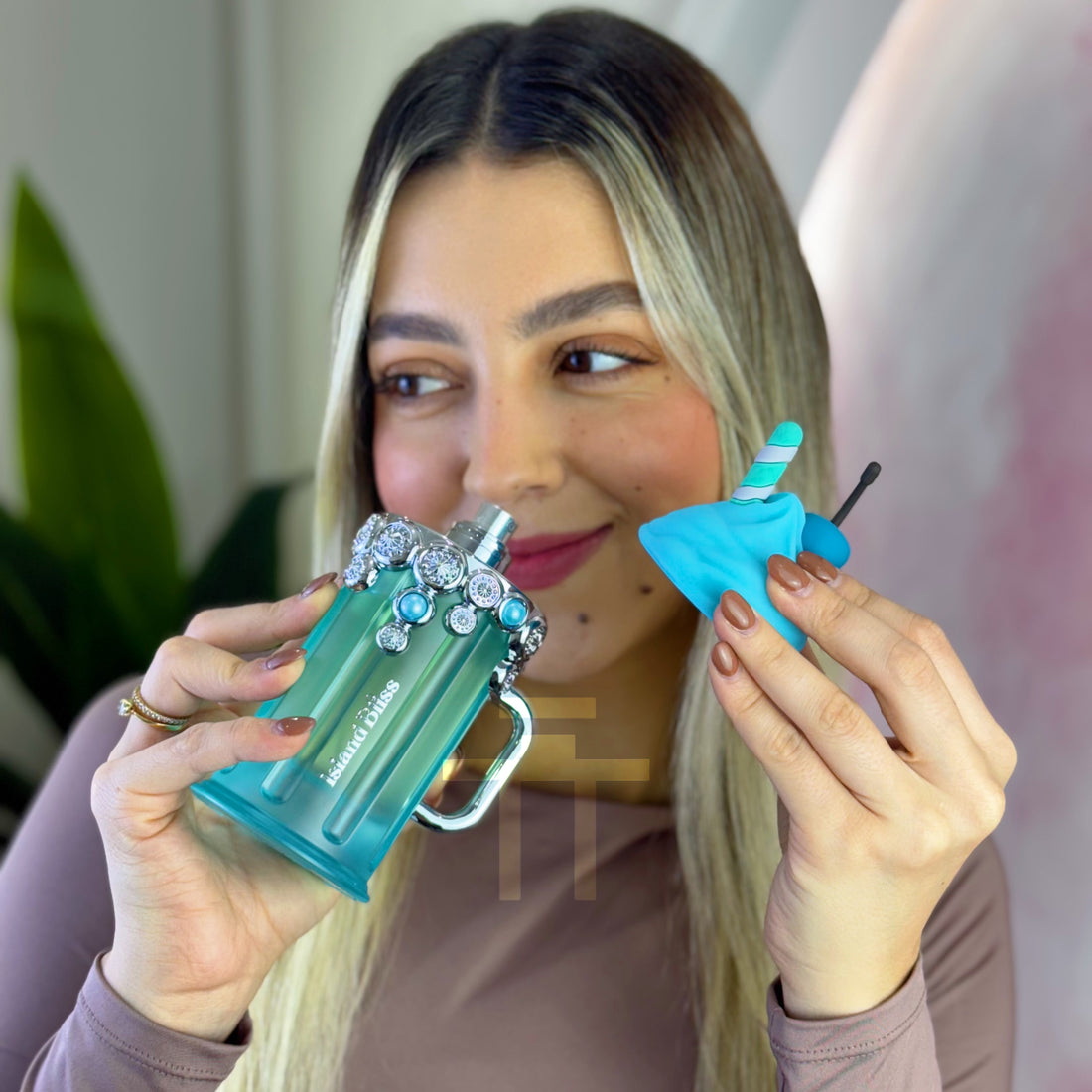 Armaf Delights Island Bliss 100ml EDP Mujer