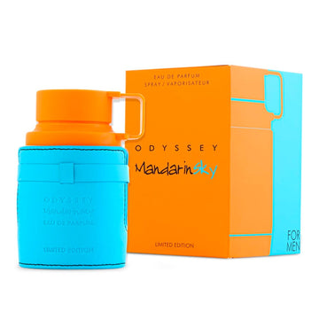 Armaf Odyssey Mandarin Sky 100ml EDP Hombre - Attoperfumes