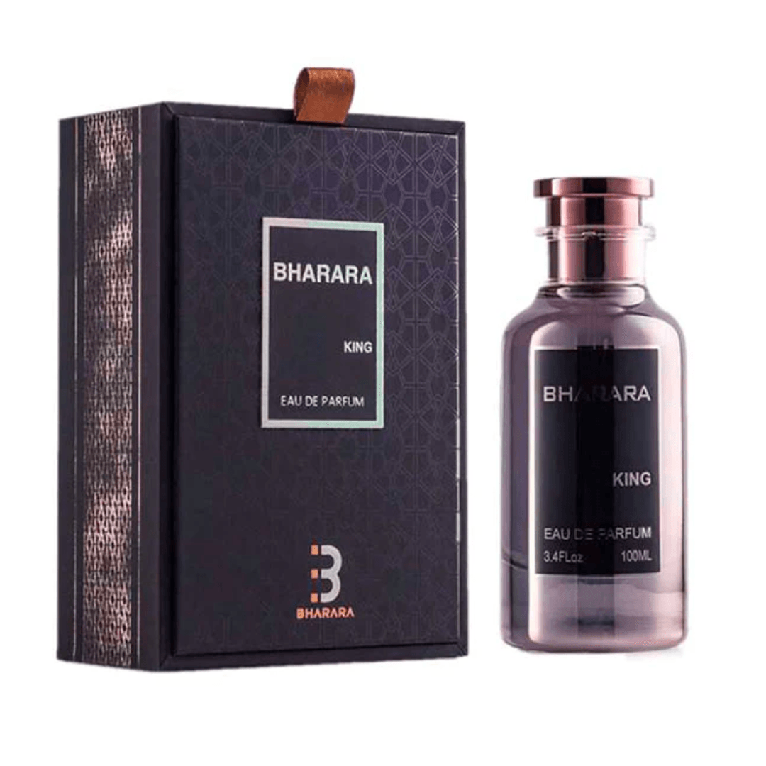 Bharara King 100ml EDP Hombre - Attoperfumes