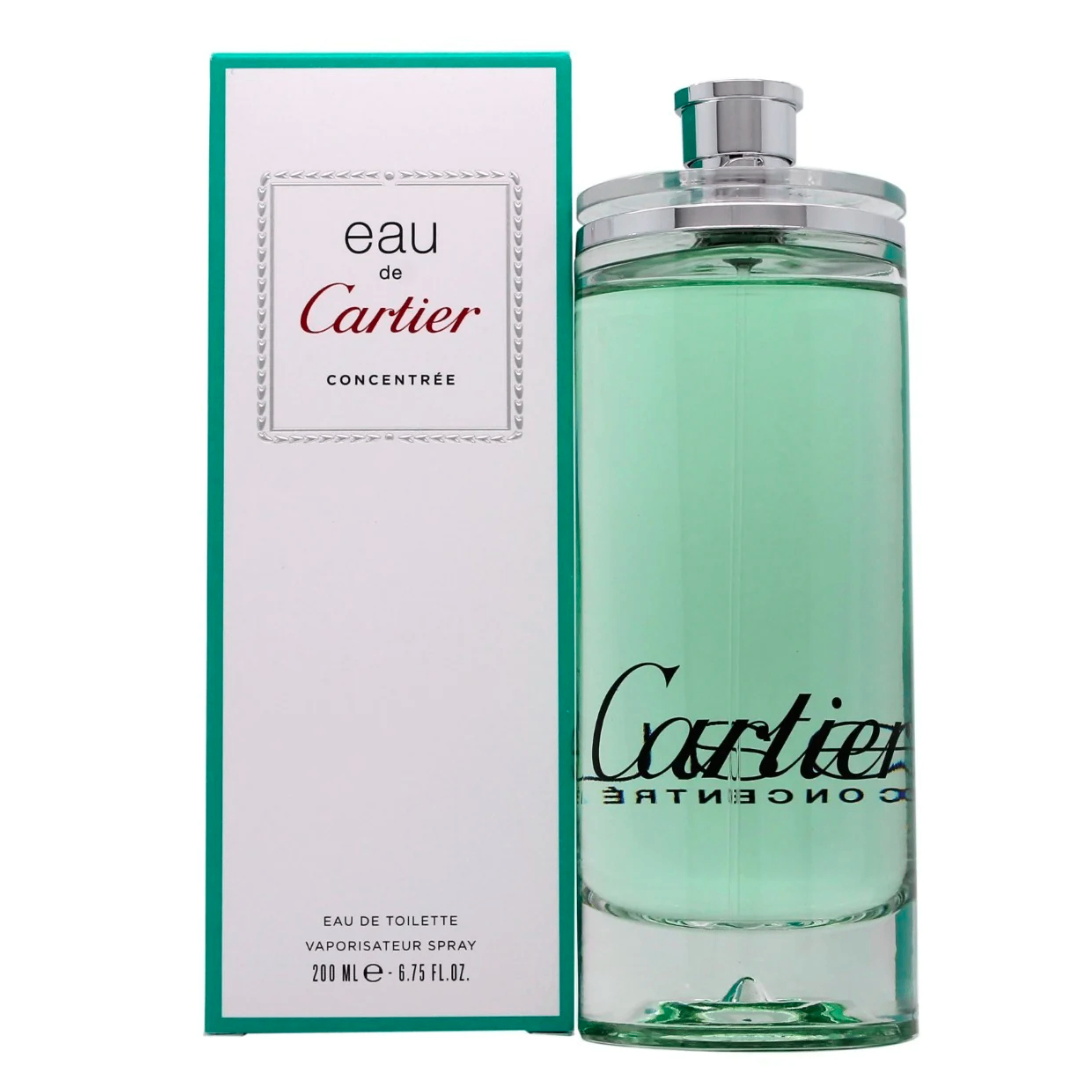 Eau de cartier concentree 200 ml outlet