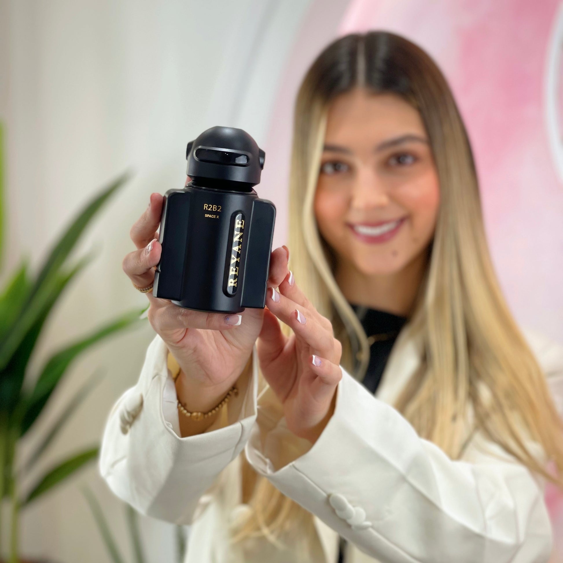 R2B2 Space X Reyane Tradition 100ml EDP Hombre - Attoperfumes