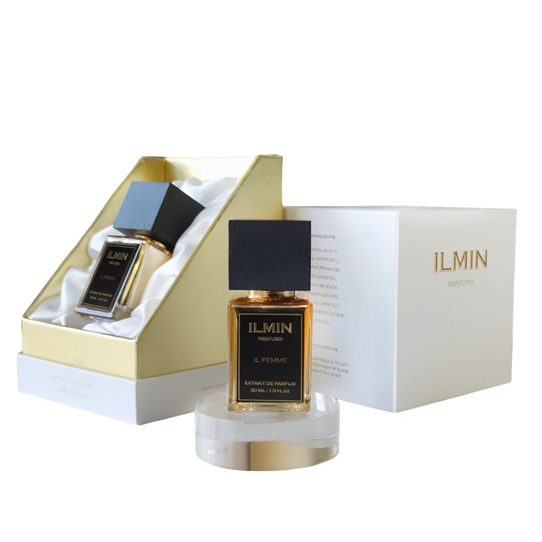 Ilmin Il Femme 30ml Extrait de Parfum Unisex – Attoperfumes