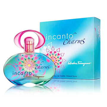 Incanto Charms By Salvatore Ferragamo 100ml EDT Mujer - Attoperfumes