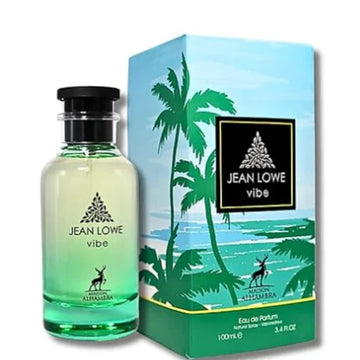 Jean Lowe Vibe Maison Alhambra 100ml EDP Unisex