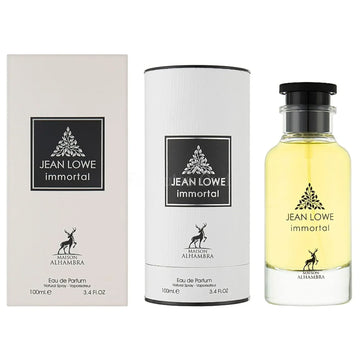 Jean Lowe Immortal Maison Alhambra 100ml EDP Hombre