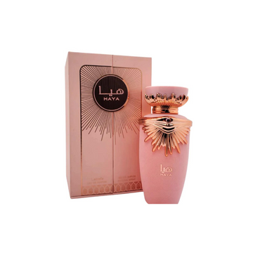 Lattafa Haya 100ml EDP Mujer - Attoperfumes