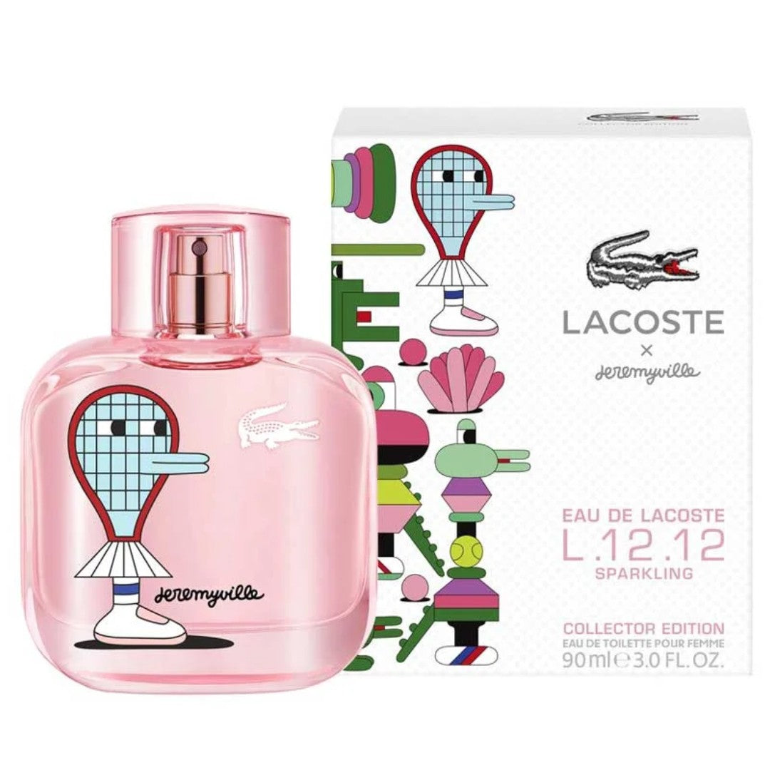 Lacoste Sparkling Perfume Lacoste Mujer Pour Elle Lacoste Pour