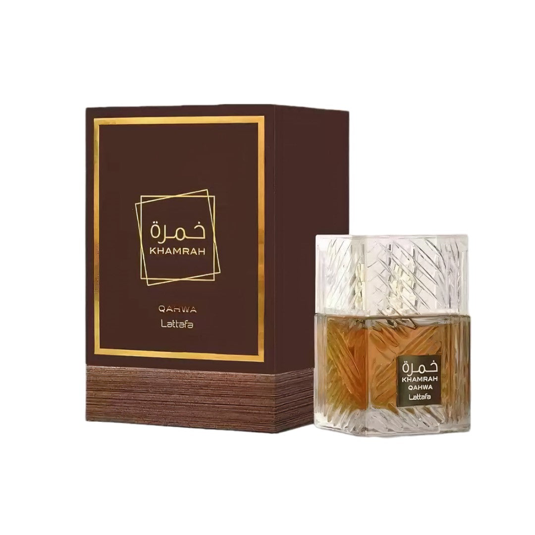 Lattafa Khamrah Qahwa 100ml EDP Unisex - Attoperfumes