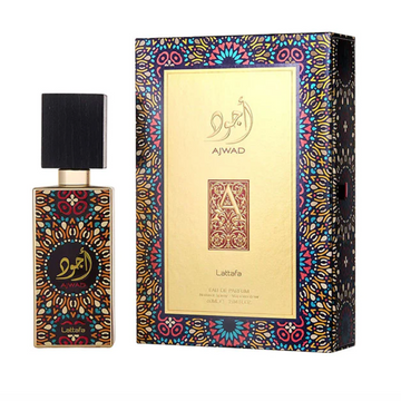 Lattafa Ajwad 60ml EDP Unisex - Attoperfumes