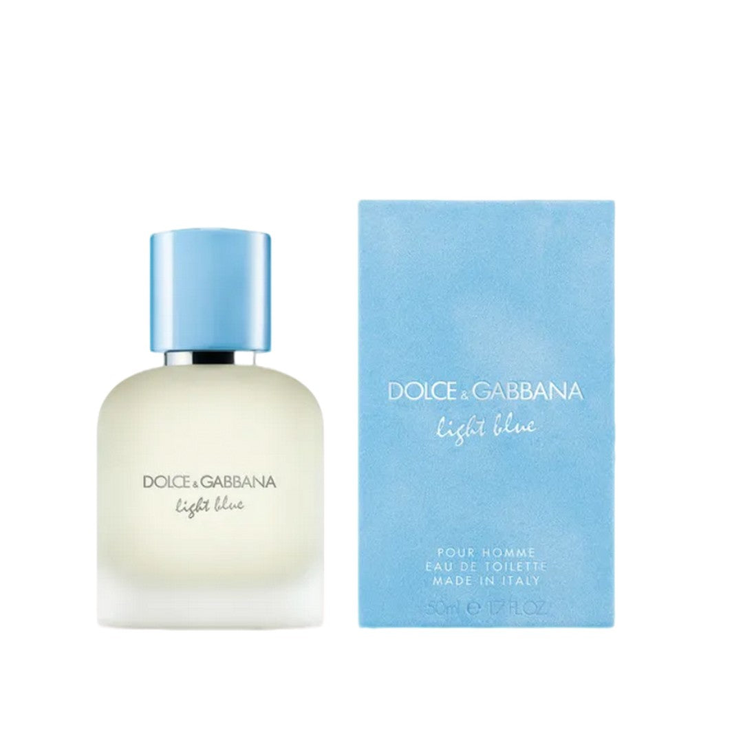 Blue Pour Homme Eau Precio Perfume Light Blue Hombre DOLCE GABBANA