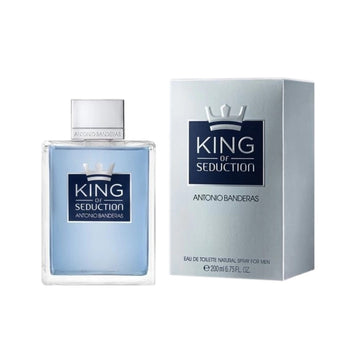 King of Seduction Antonio Banderas 200ml EDT Hombre