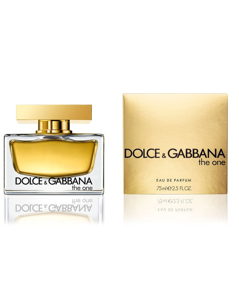 The One Dolce Gabbana 75ml EDP Mujer – Attoperfumes