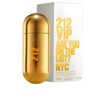 212 Vip Carolina Herrera 80ml EDP Mujer - Attoperfumes
