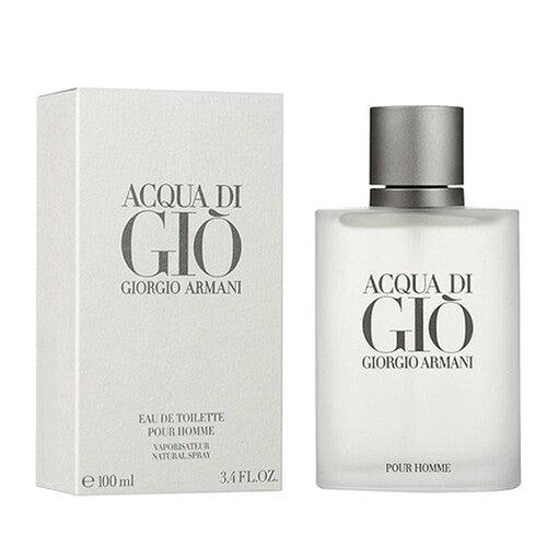 Precio acqua di gio hombre sale