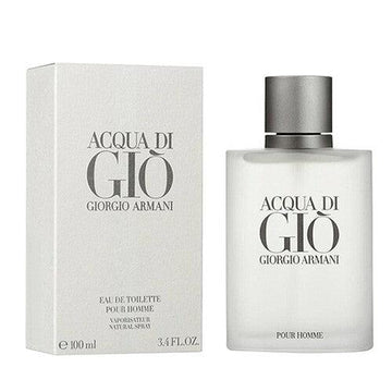 Acqua Di Gio Giorgio Armani 100ml EDT Hombre - Attoperfumes