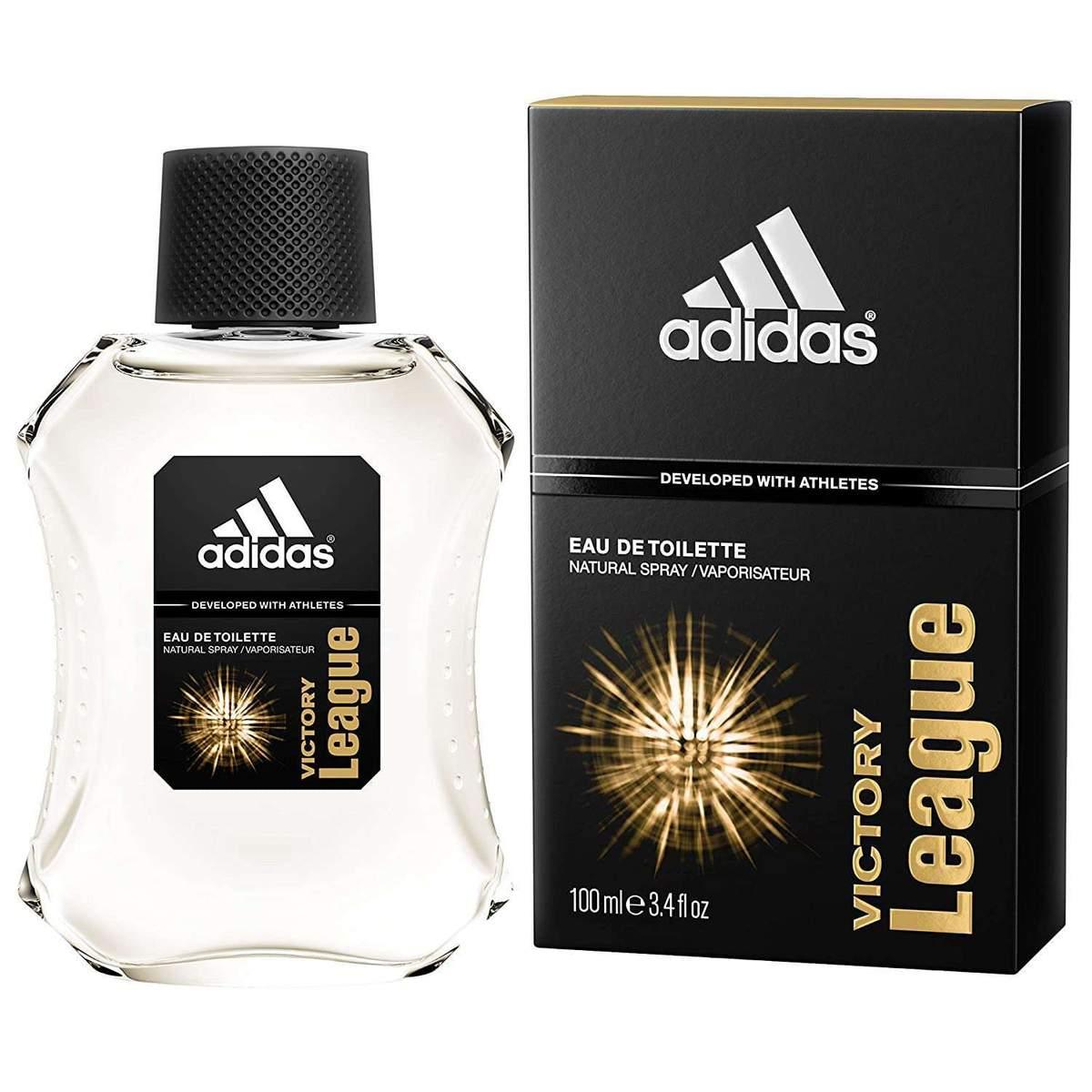 Adidas Victory League 100ml EDT Hombre – Attoperfumes