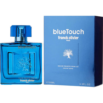 Blue Touch Franck Olivier 100ml EDT Hombre - Attoperfumes