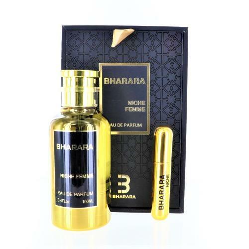 Bharara Niche Femme 100ml EDP Mujer - Attoperfumes