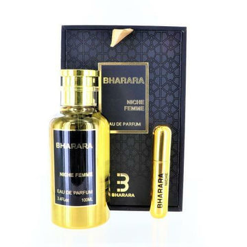 Bharara Niche Femme 100ml EDP Mujer - Attoperfumes