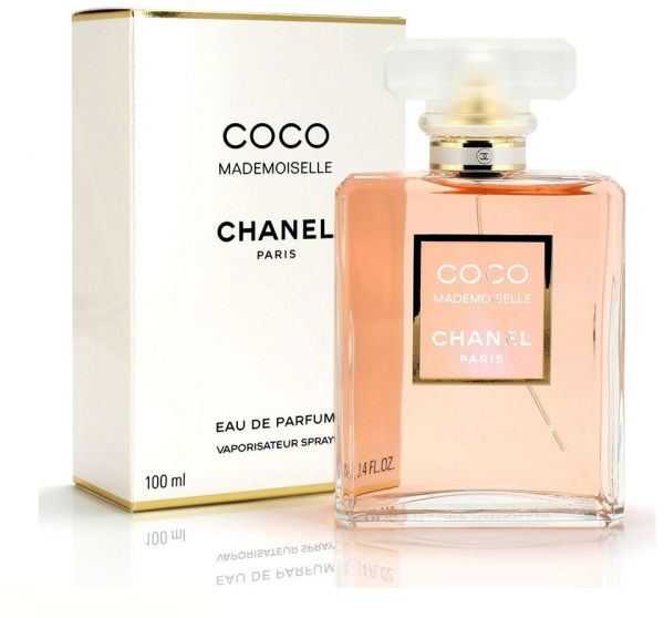 Coco Mademoiselle Chanel 100ml EDP Mujer – Attoperfumes