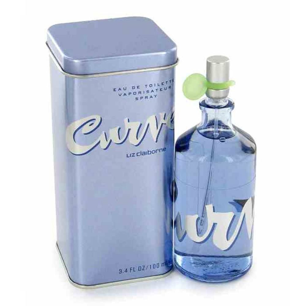 Curve Liz Claiborne 100ml EDT Mujer - Main Image