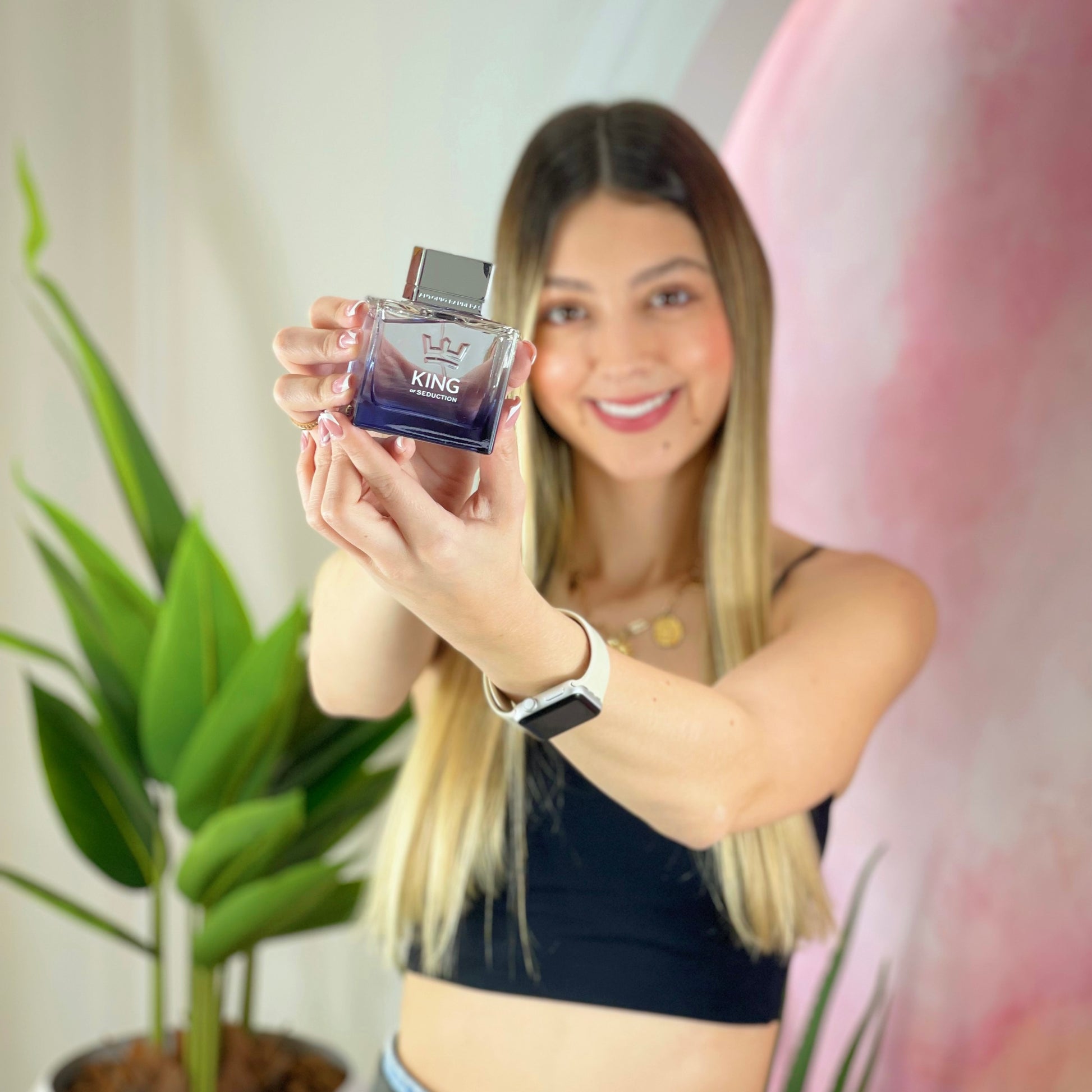 King of Seduction Antonio Banderas 100ml / 200ml EDT Hombre - Attoperfumes