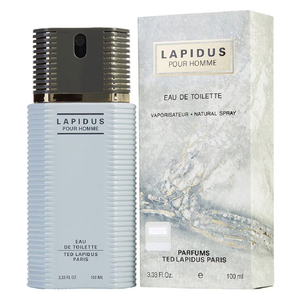 Lapidus Ted Lapidus 100ml EDT Hombre – Attoperfumes