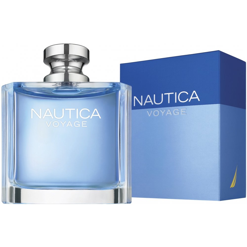 Perfume nautica 2025 azul de hombre