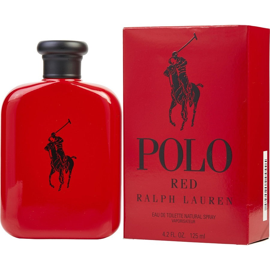 Polo Red Ralph Lauren 125ml Edt Hombre