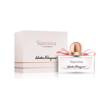 Signorina Salvatore Ferragamo 100ml EDP Mujer - Attoperfumes