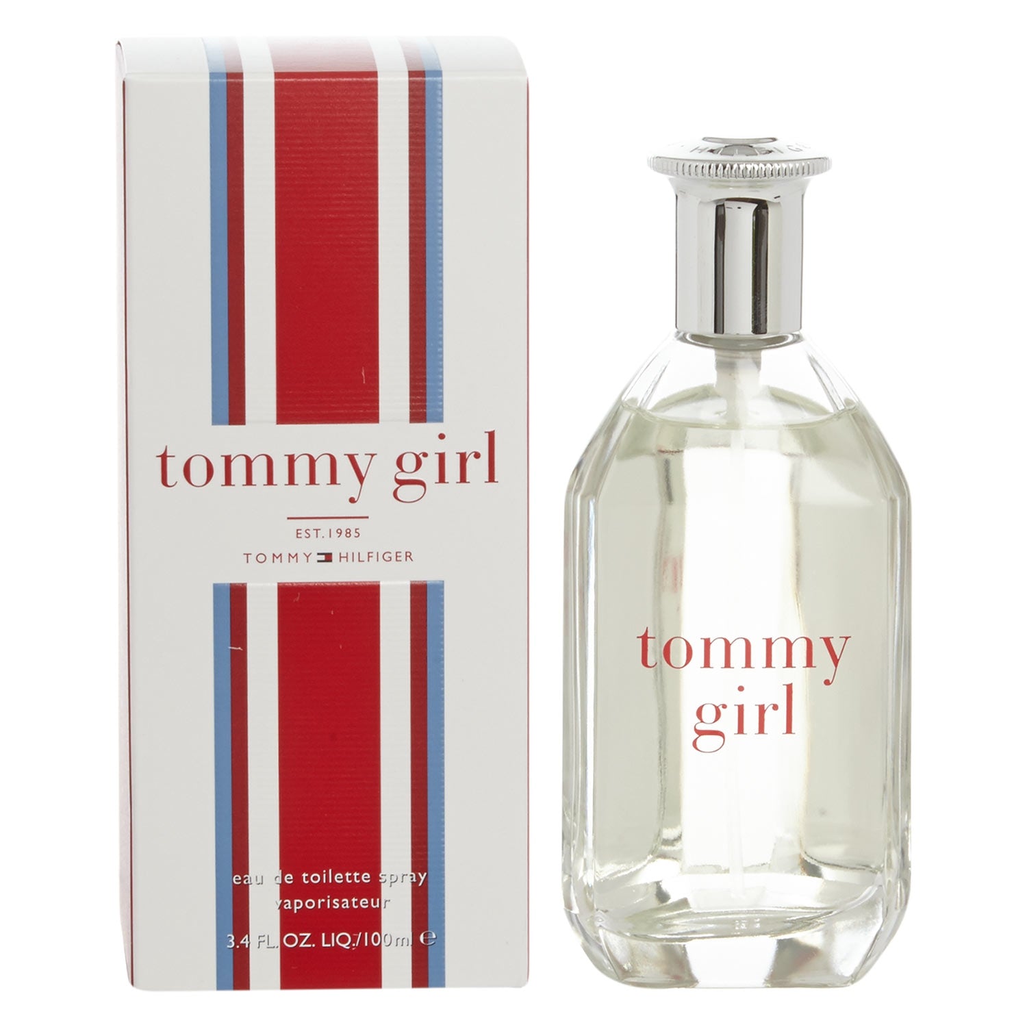 Tommy Girl By Tommy Hilfiger 100ml EDT Mujer
