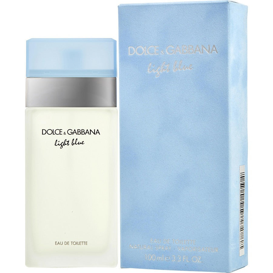 Light Blue Dolce Gabbana 100ml EDT Mujer