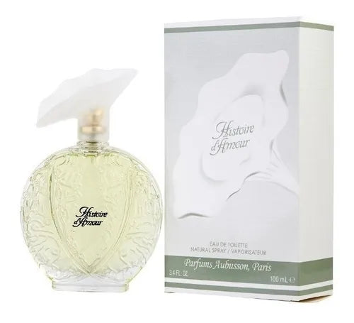Histoire D’ Amour Historia De Amor 100ml EDT Mujer - Attoperfumes