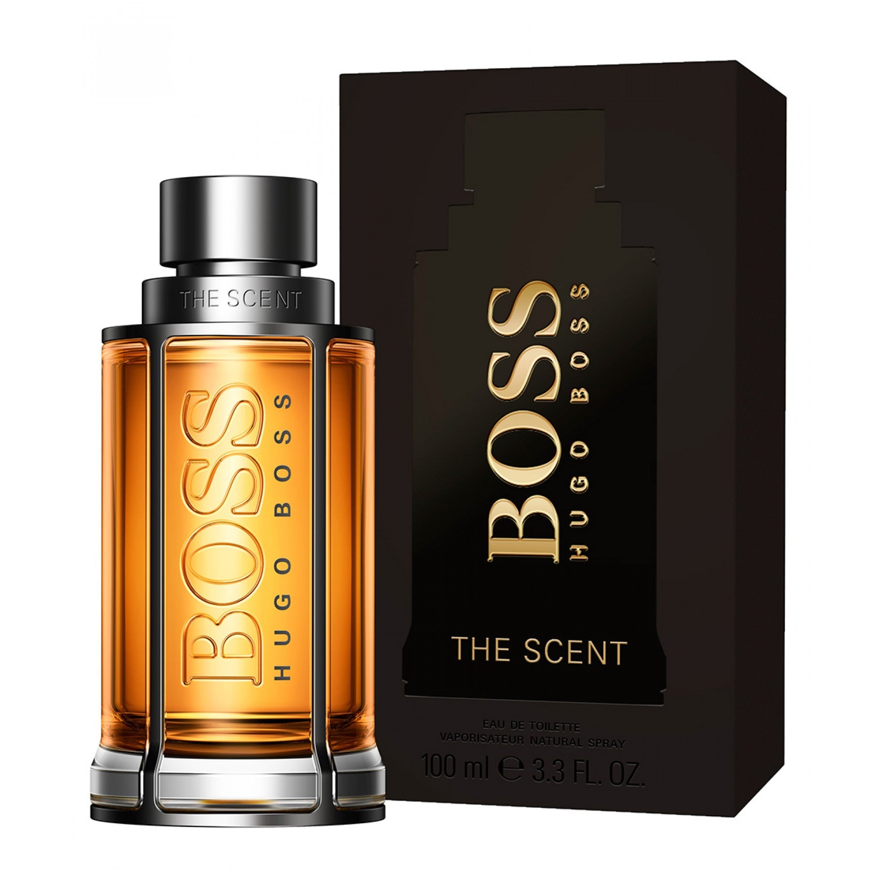 Hugo Boss The Scent 100ml EDT Hombre – Attoperfumes