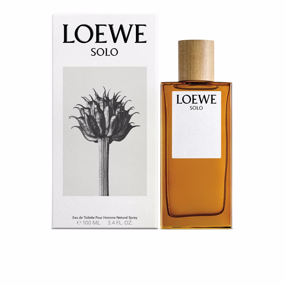 Fragrance Solo Loewe 125 SOLO LOEWE POP EDT POUR HOMME (M)125 ML