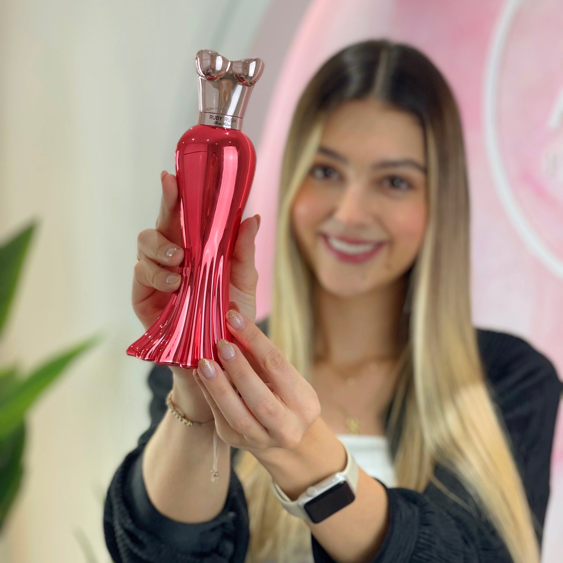 Paris Hilton Ruby Rush 100ml EDP Mujer – Attoperfumes