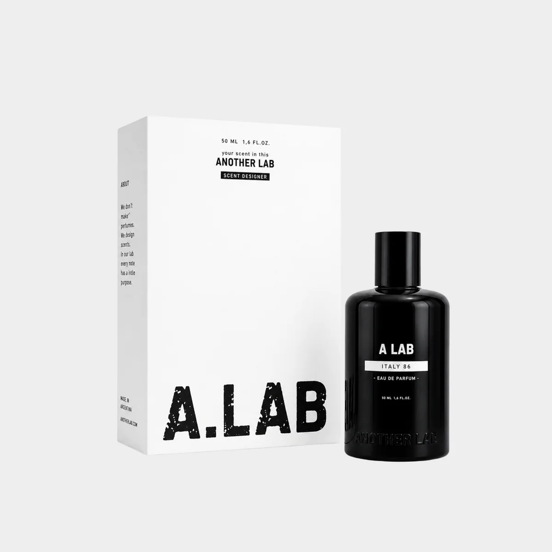 Another Lab Italy 86 90ml EDP Hombre
