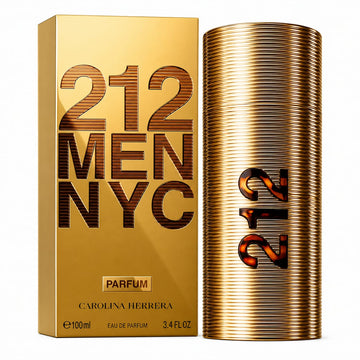 212 Men Parfum Carolina Herrera 100ml  Hombre