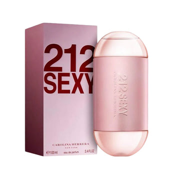 212 Sexy Carolina Herrera 100ml EDP Mujer