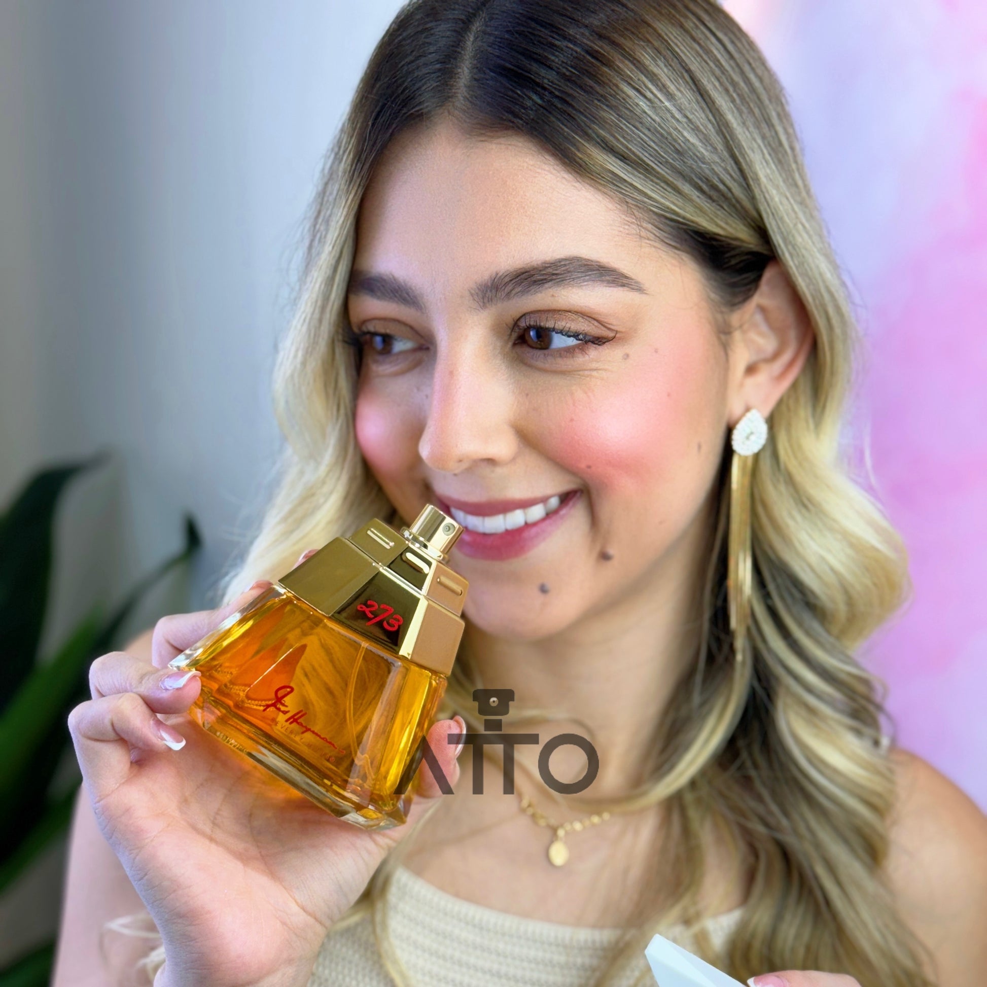 273 Fred Hayman Beverly Hills 75ml EDP Mujer – Attoperfumes