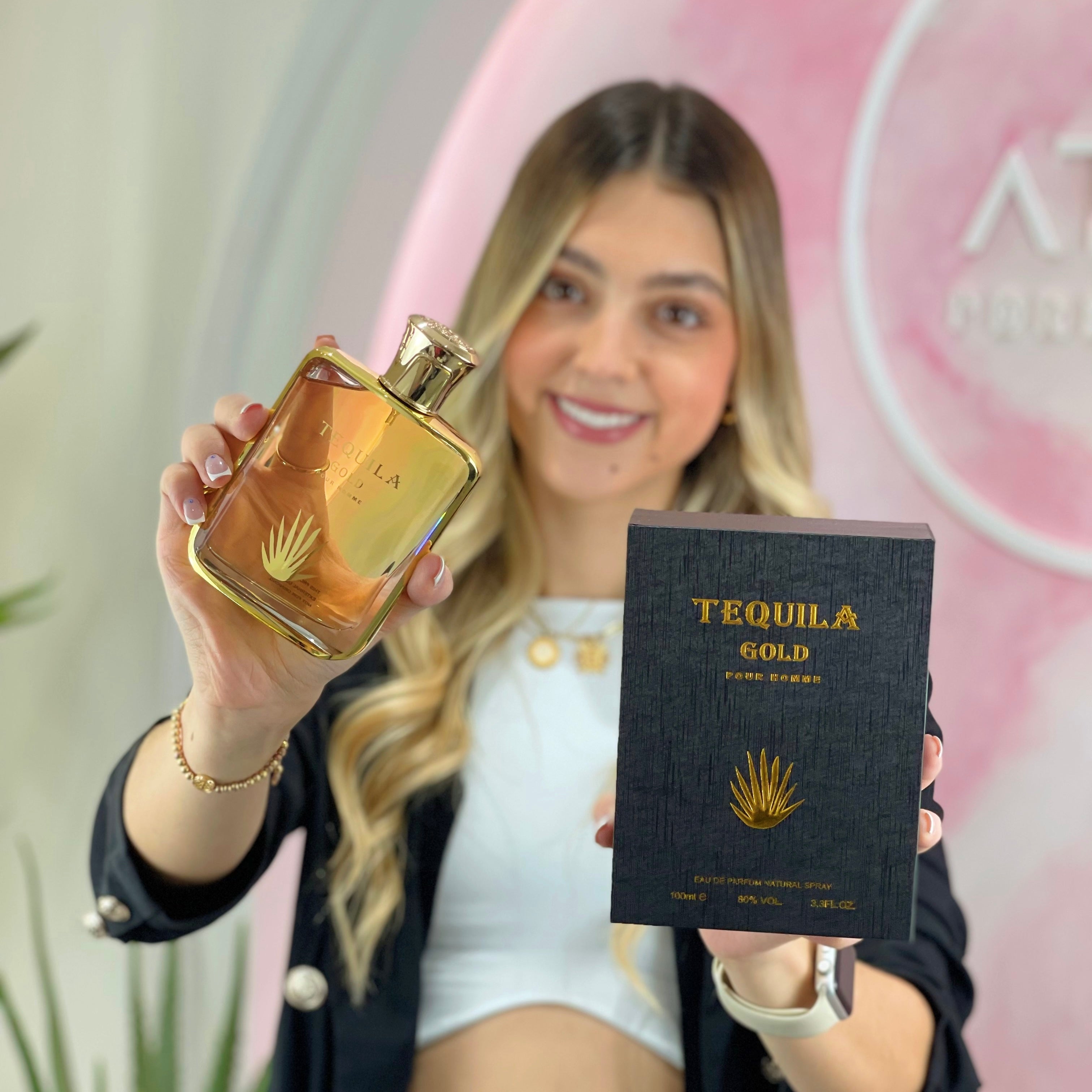 Tequila best sale gold perfume