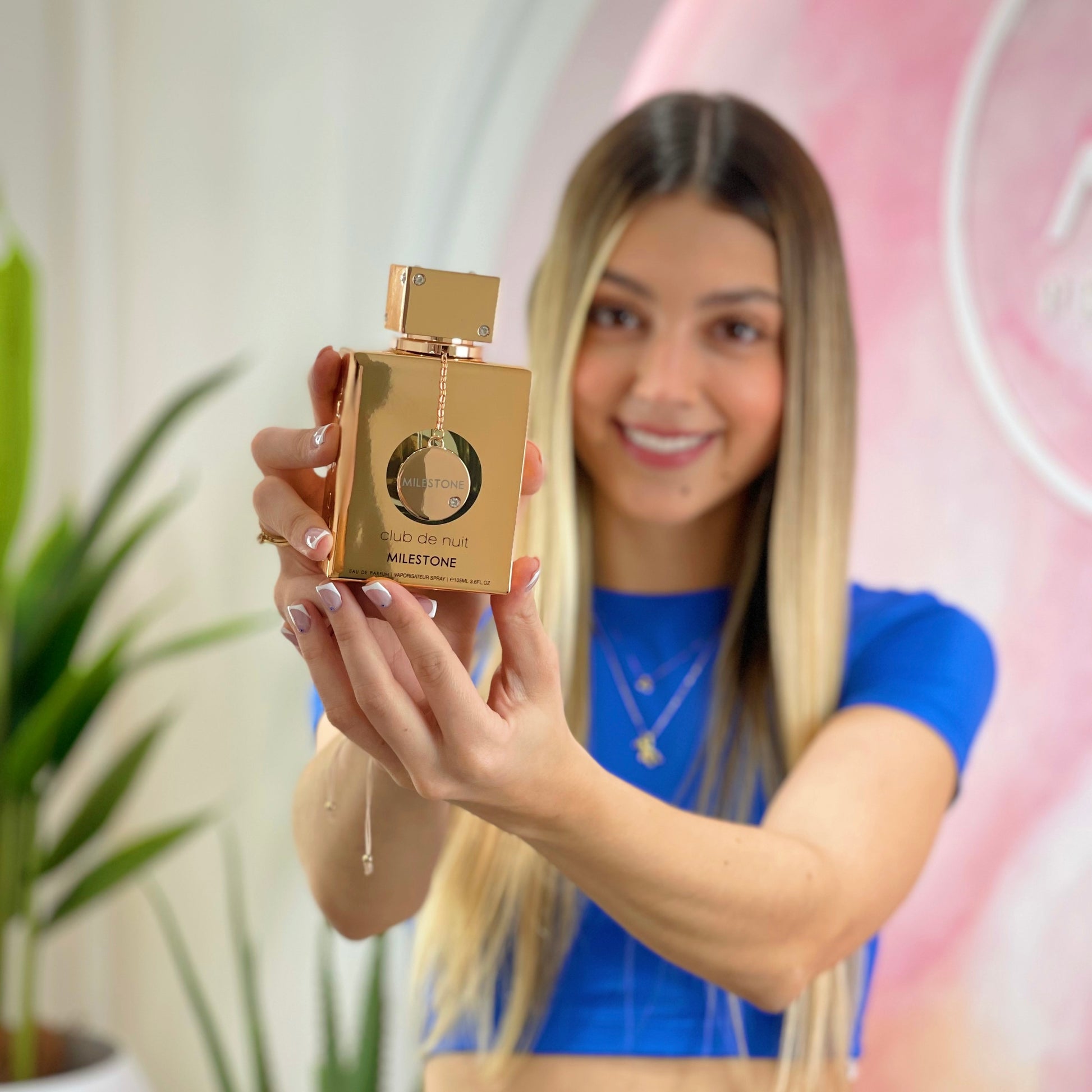 Armaf Club De Nuit Milestone 105ml EDP Unisex – Attoperfumes