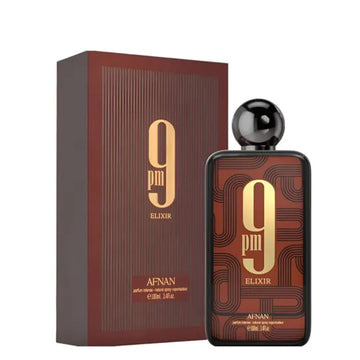 Afnan 9 Pm Elixir 100ml Parfum Hombre