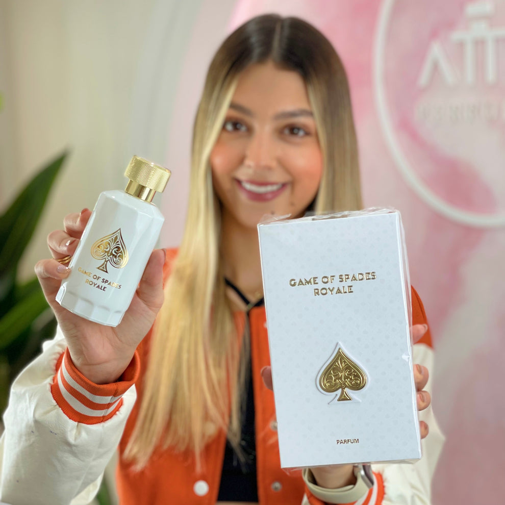 Game Of Spades Royale 100ml EDP Unisex