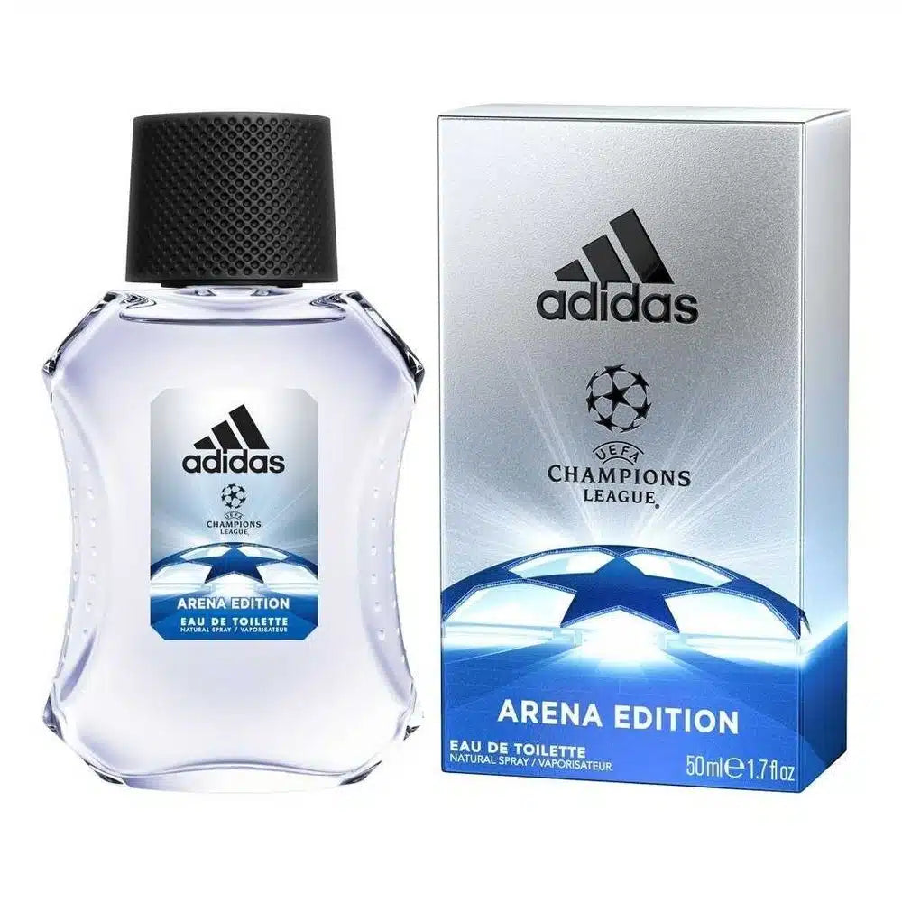 Adidas Uefa Champions League Arena Edition 100ml EDT Hombre - Attoperfumes