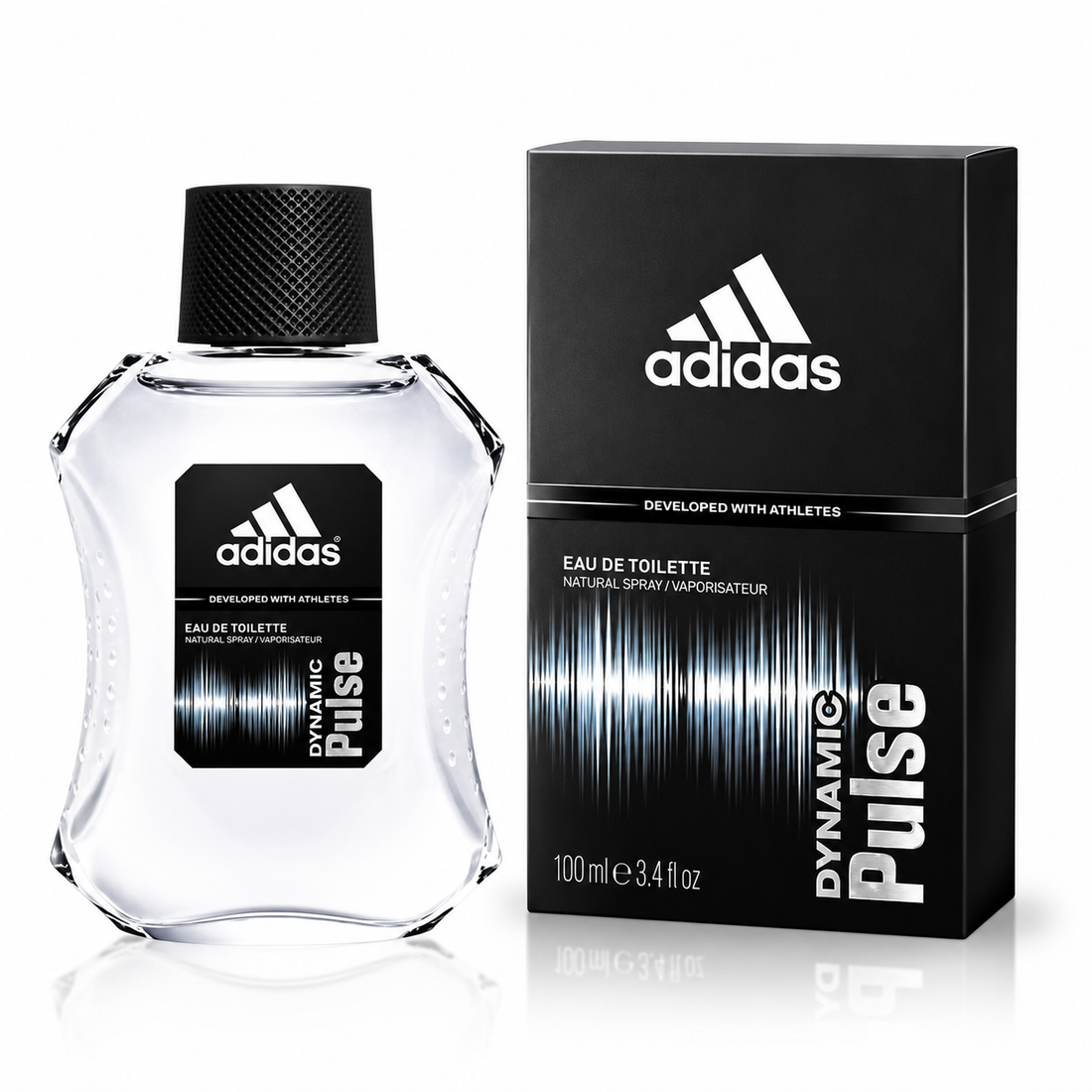 Adidas Dynamic Pulse 100ml EDT Hombre - Attoperfumes