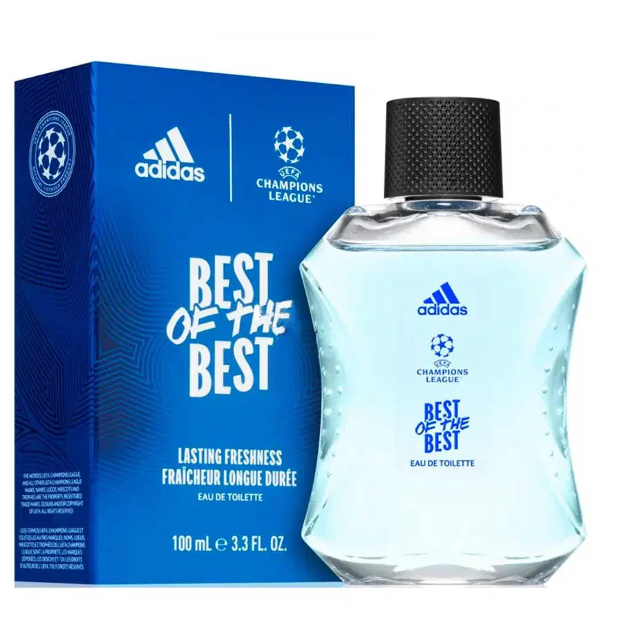 Adidas Best of the best 100ml EDT Hombre